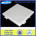 Durable exterior fireproof cladding wall panel aluminum wall panel price